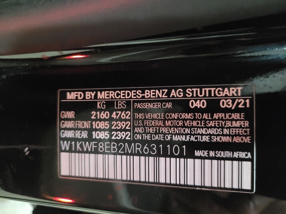 2021 Mercedes-Benz C 300 in Henrico, VA 23223 - 18094659 33