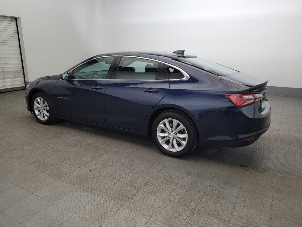 2022 Chevrolet Malibu in Henrico, VA 23223 - 18094660 3