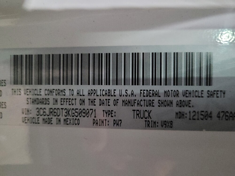 2019 RAM 1500 in Chesapeake, VA 23320 - 18094661 33