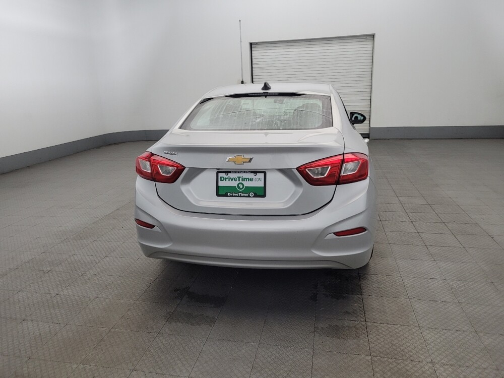 2017 Chevrolet Cruze in Richmond, VA 23235 - 18094662 7