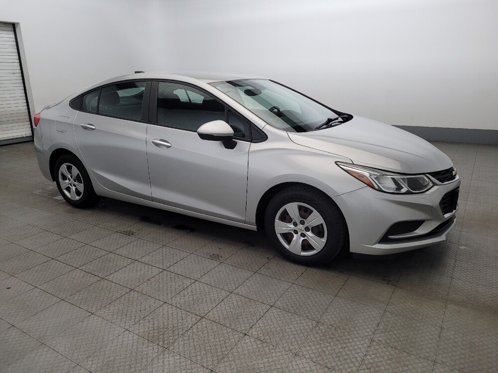 2017 Chevrolet Cruze in Richmond, VA 23235 - 18094662 11
