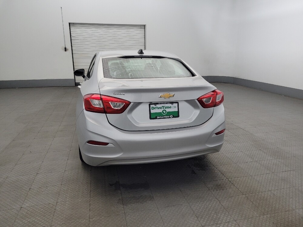 2017 Chevrolet Cruze in Richmond, VA 23235 - 18094662 6