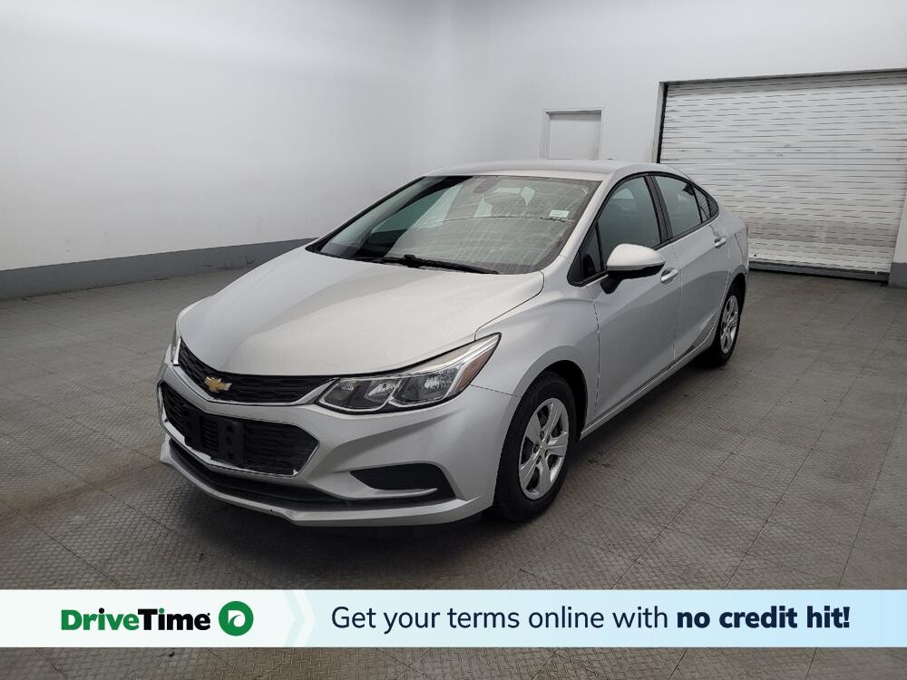 2017 Chevrolet Cruze in Richmond, VA 23235 - 18094662