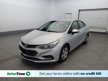 2017 Chevrolet Cruze in Richmond, VA 23235