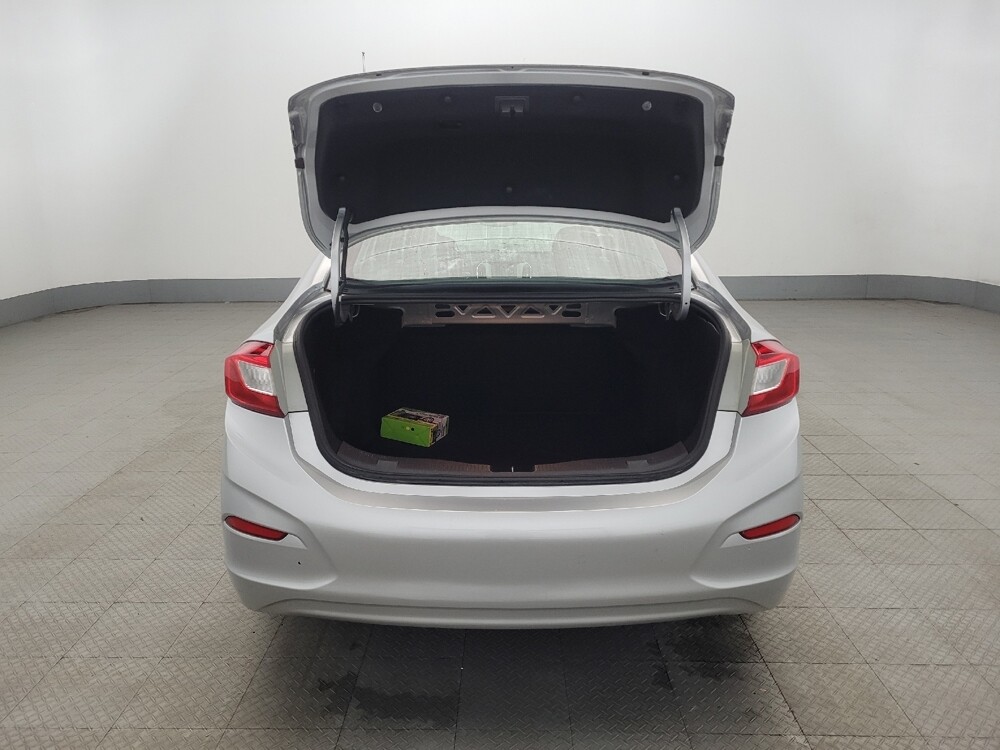 2017 Chevrolet Cruze in Richmond, VA 23235 - 18094662 29