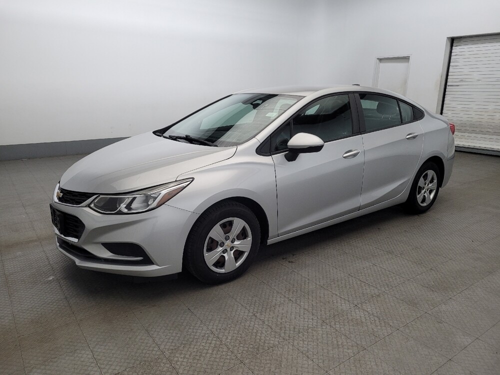 2017 Chevrolet Cruze in Richmond, VA 23235 - 18094662 2