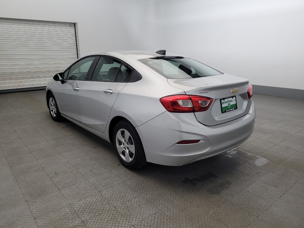 2017 Chevrolet Cruze in Richmond, VA 23235 - 18094662 5