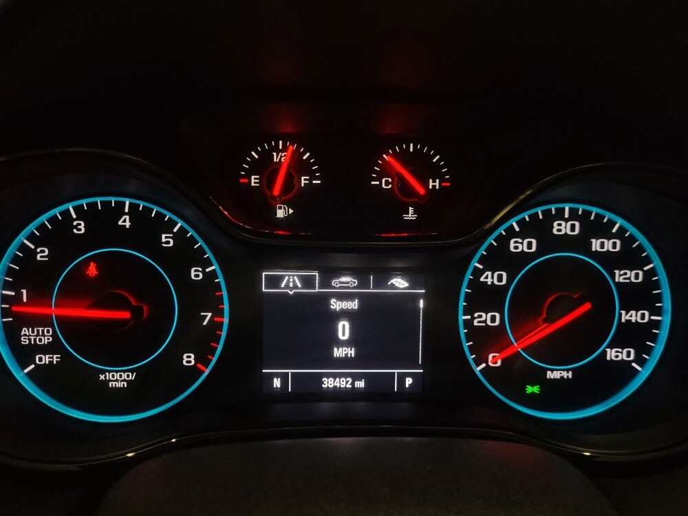 2017 Chevrolet Cruze in Richmond, VA 23235 - 18094662 23