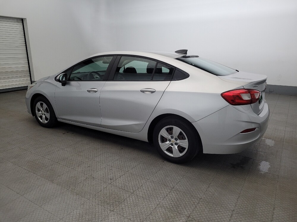 2017 Chevrolet Cruze in Richmond, VA 23235 - 18094662 3