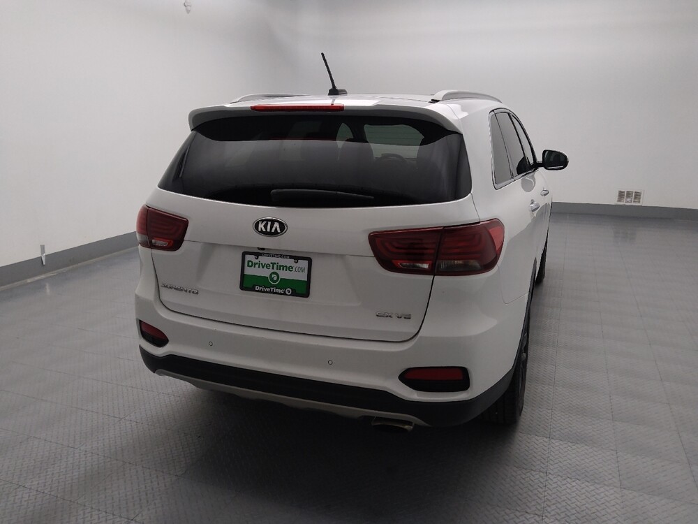 2020 Kia Sorento in Gladstone, MO 64118 - 18094663 7