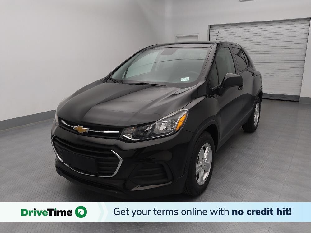 2021 Chevrolet Trax in Gladstone, MO 64118 - 18094664