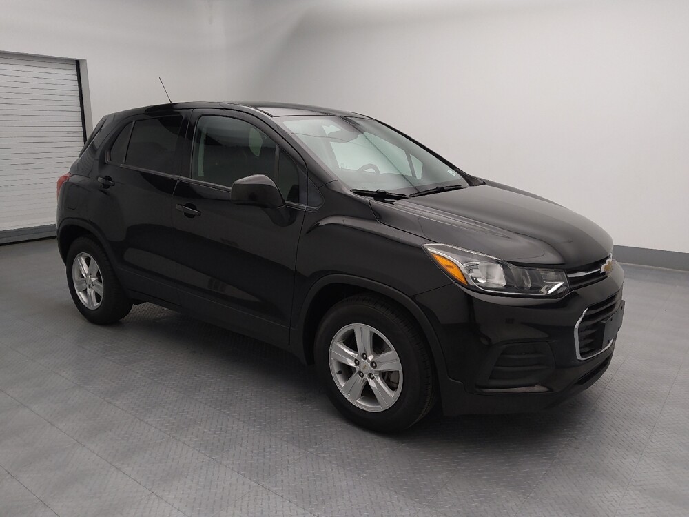2021 Chevrolet Trax in Gladstone, MO 64118 - 18094664 11