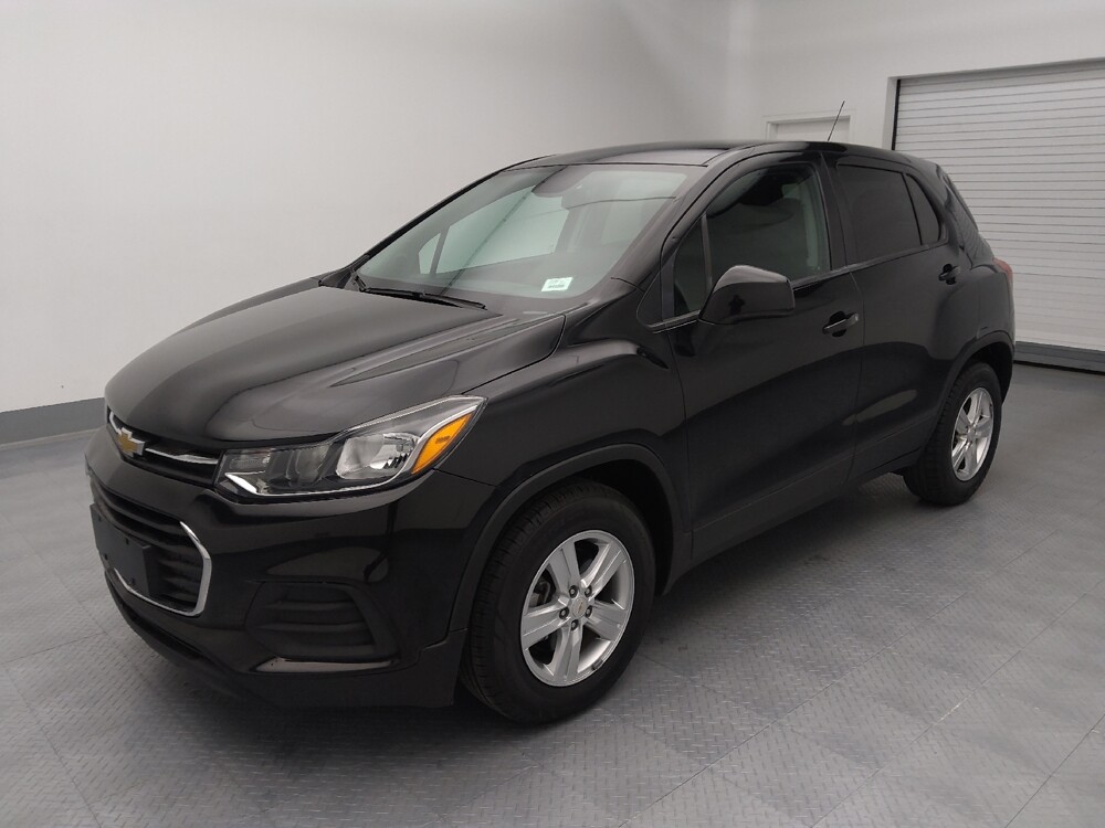 2021 Chevrolet Trax in Gladstone, MO 64118 - 18094664 2