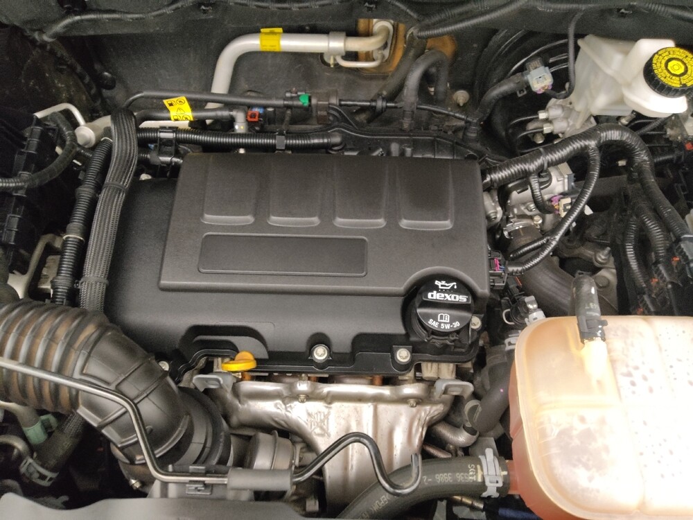 2021 Chevrolet Trax in Gladstone, MO 64118 - 18094664 30