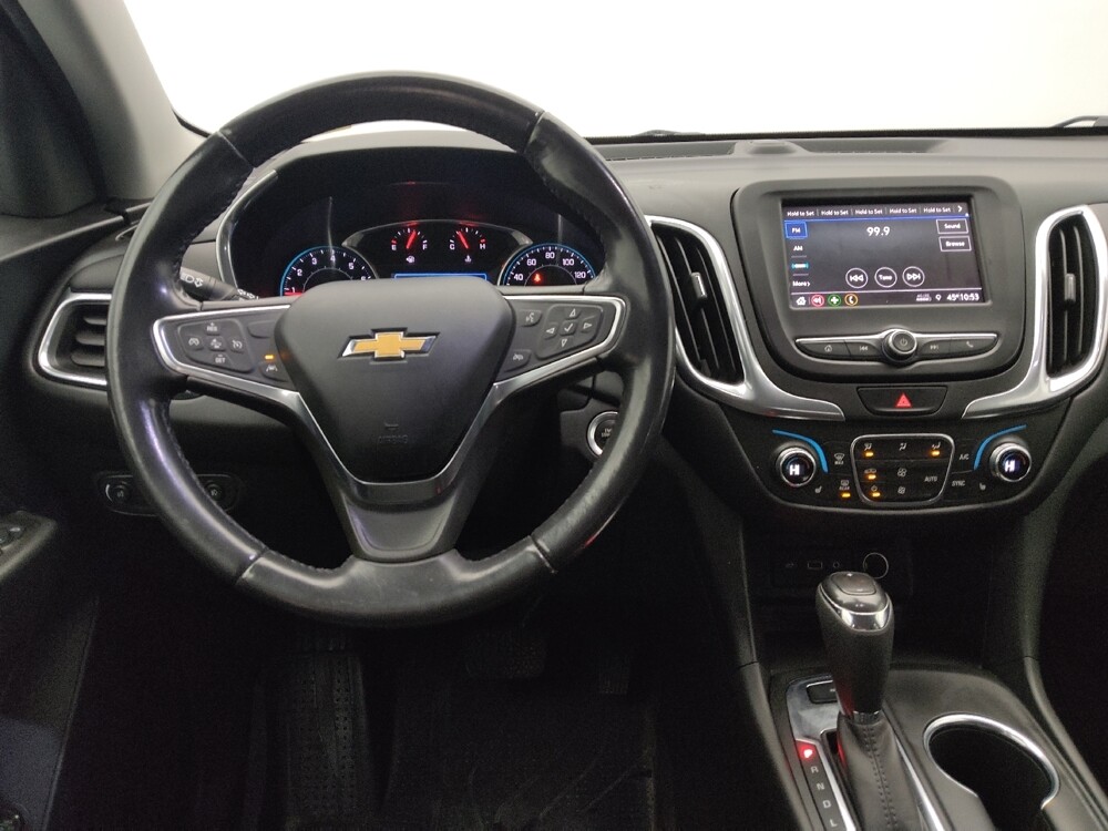 2021 Chevrolet Equinox in St. Louis, MO 63136 - 18094665 22