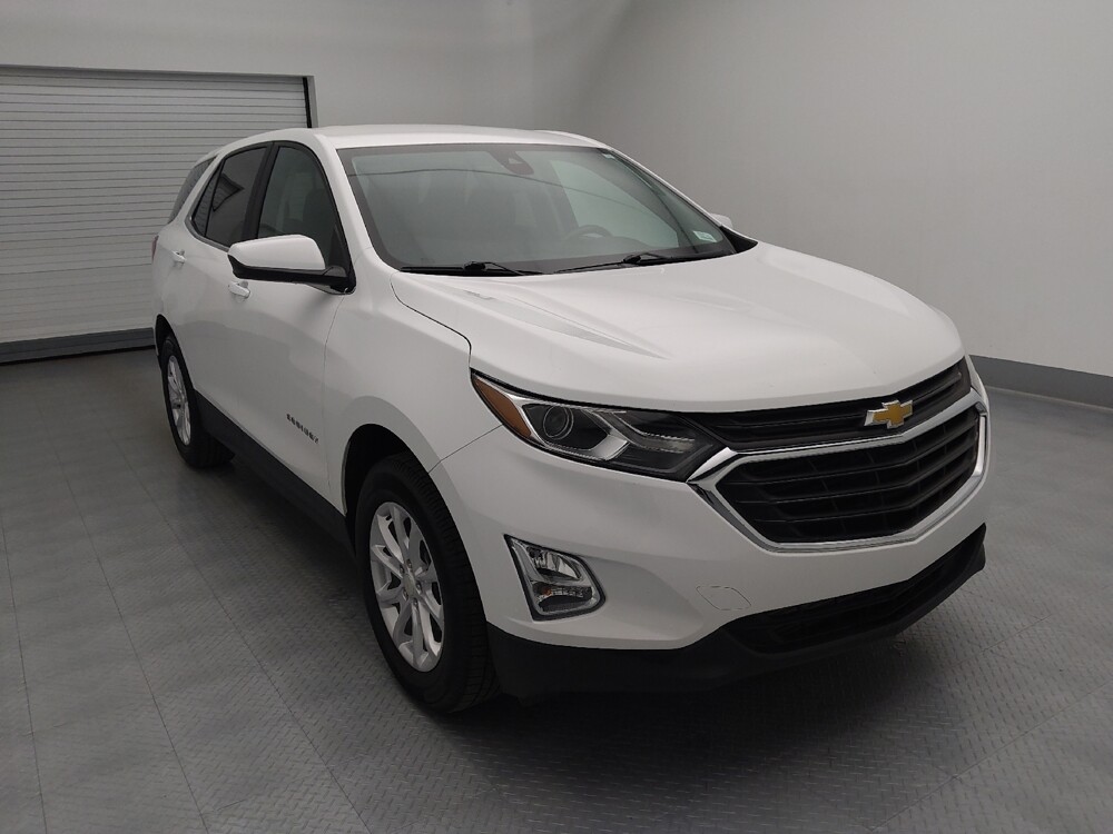 2021 Chevrolet Equinox in St. Louis, MO 63136 - 18094665 13