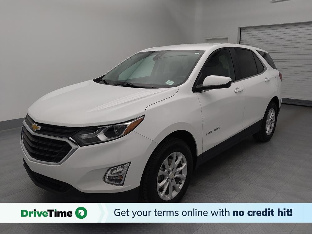 2021 Chevrolet Equinox in St. Louis, MO 63136 - 18094665