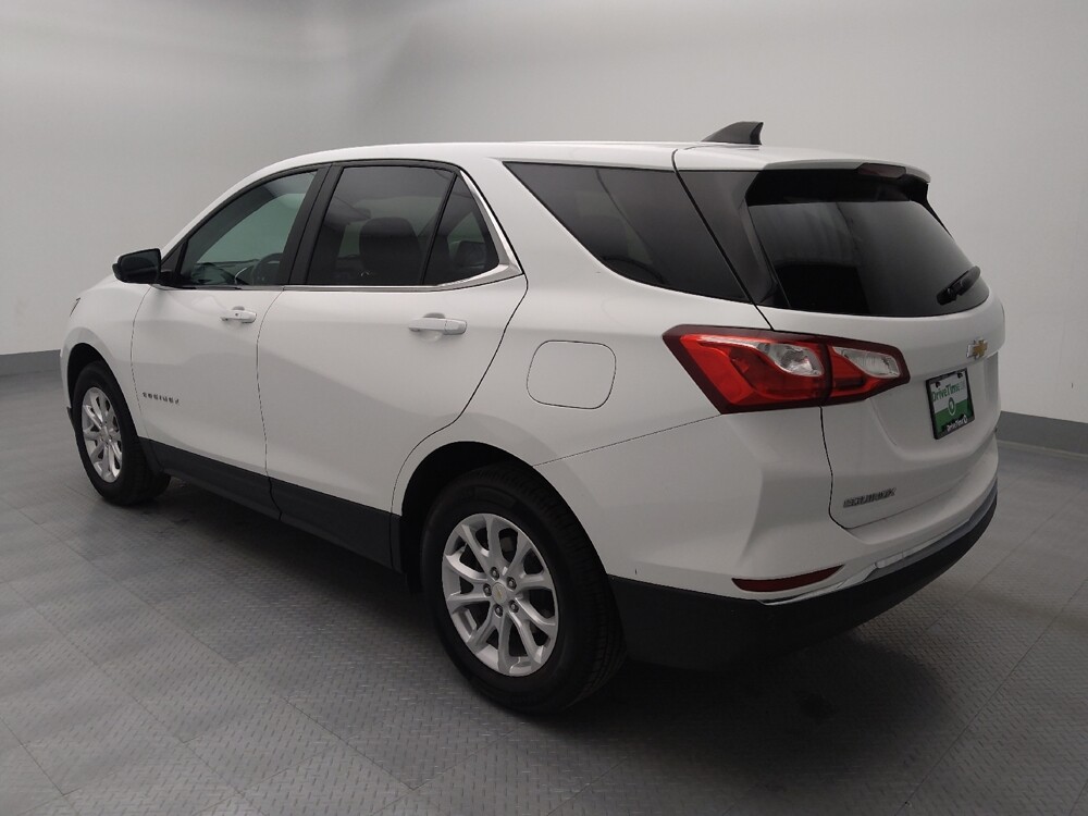 2021 Chevrolet Equinox in St. Louis, MO 63136 - 18094665 3