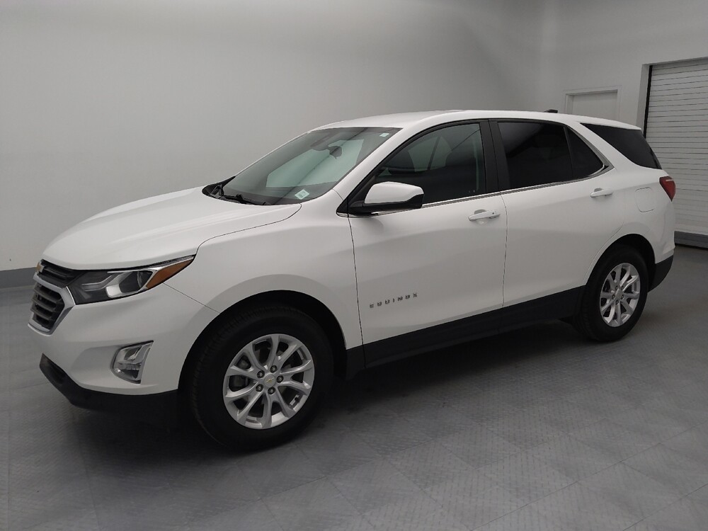 2021 Chevrolet Equinox in St. Louis, MO 63136 - 18094665 2