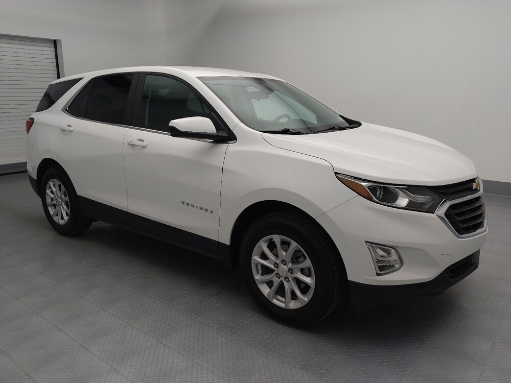 2021 Chevrolet Equinox in St. Louis, MO 63136 - 18094665 11