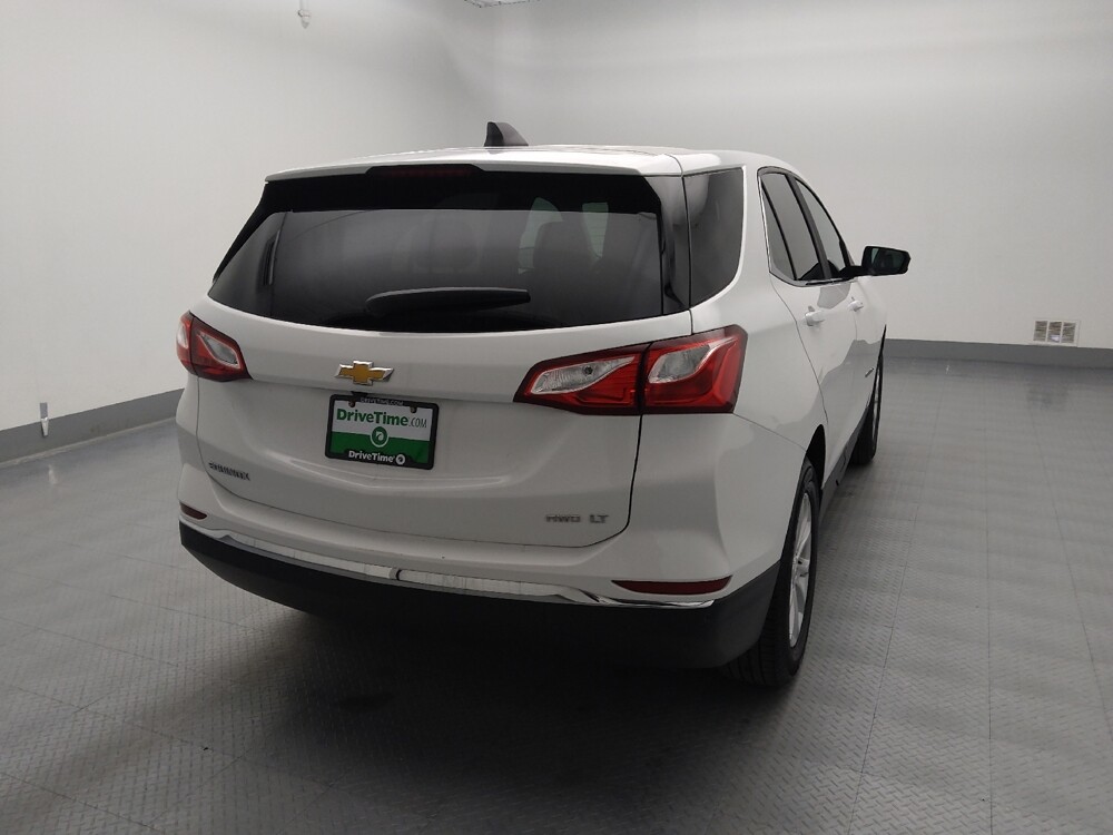 2021 Chevrolet Equinox in St. Louis, MO 63136 - 18094665 7