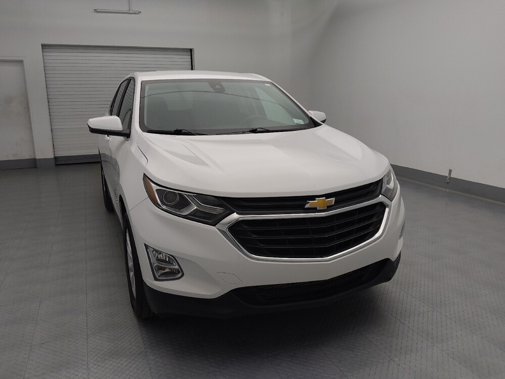 2021 Chevrolet Equinox in St. Louis, MO 63136 - 18094665 14