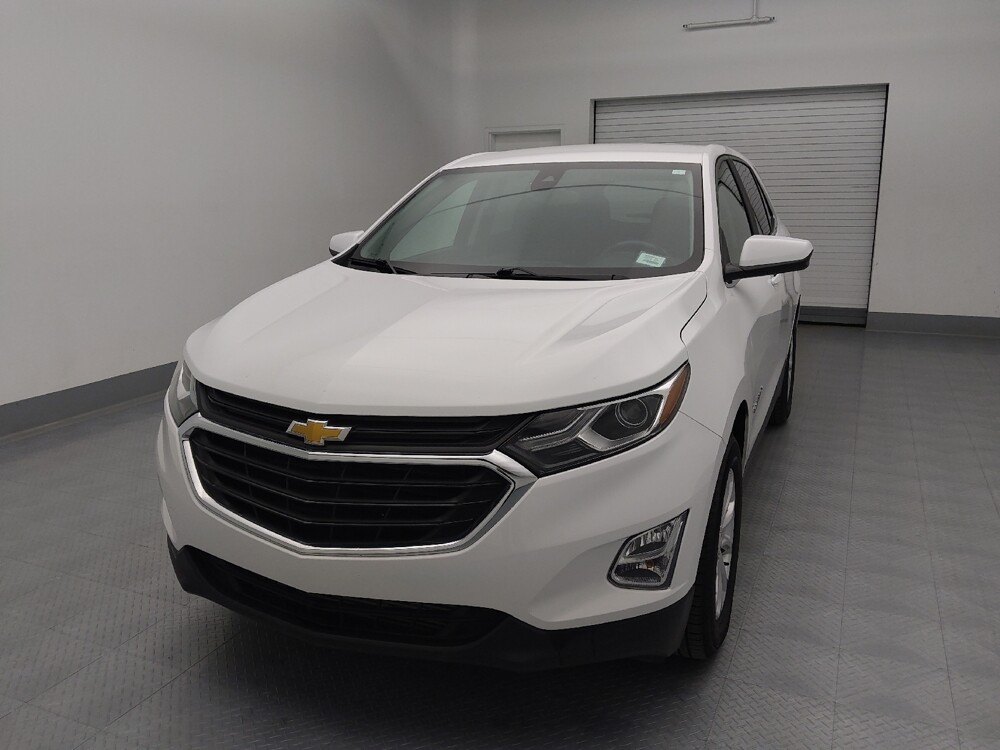 2021 Chevrolet Equinox in St. Louis, MO 63136 - 18094665 15