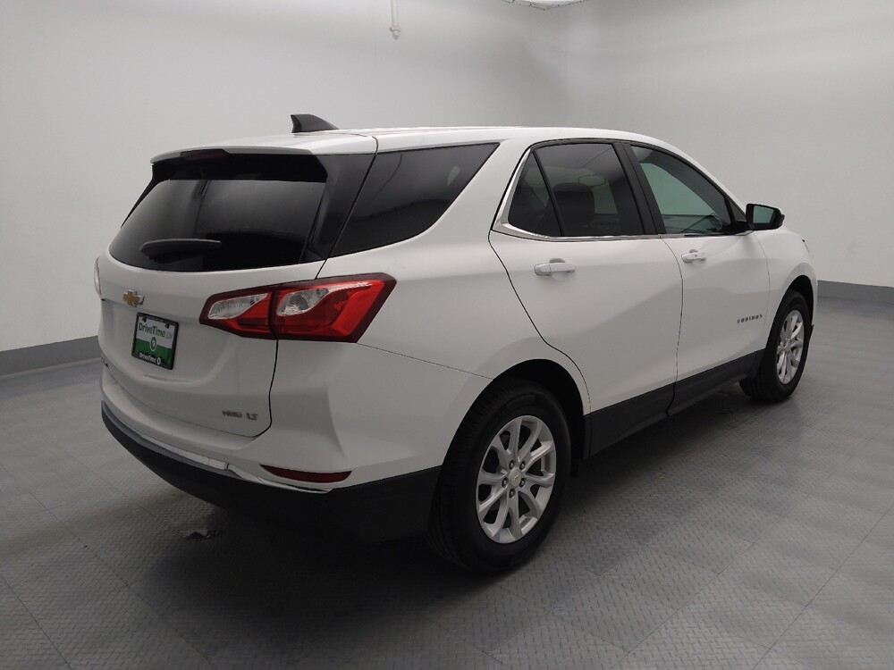 2021 Chevrolet Equinox in St. Louis, MO 63136 - 18094665 9