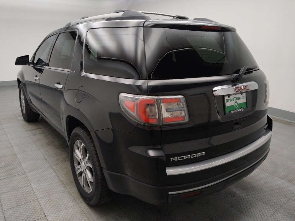 2013 GMC Acadia in Peoria, IL 61615 - 18094666 5