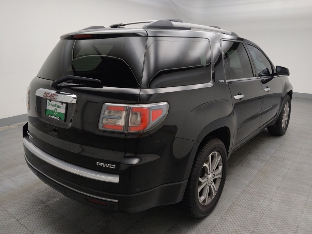 2013 GMC Acadia in Peoria, IL 61615 - 18094666 9