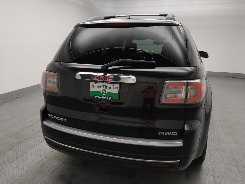 2013 GMC Acadia in Peoria, IL 61615 - 18094666 7