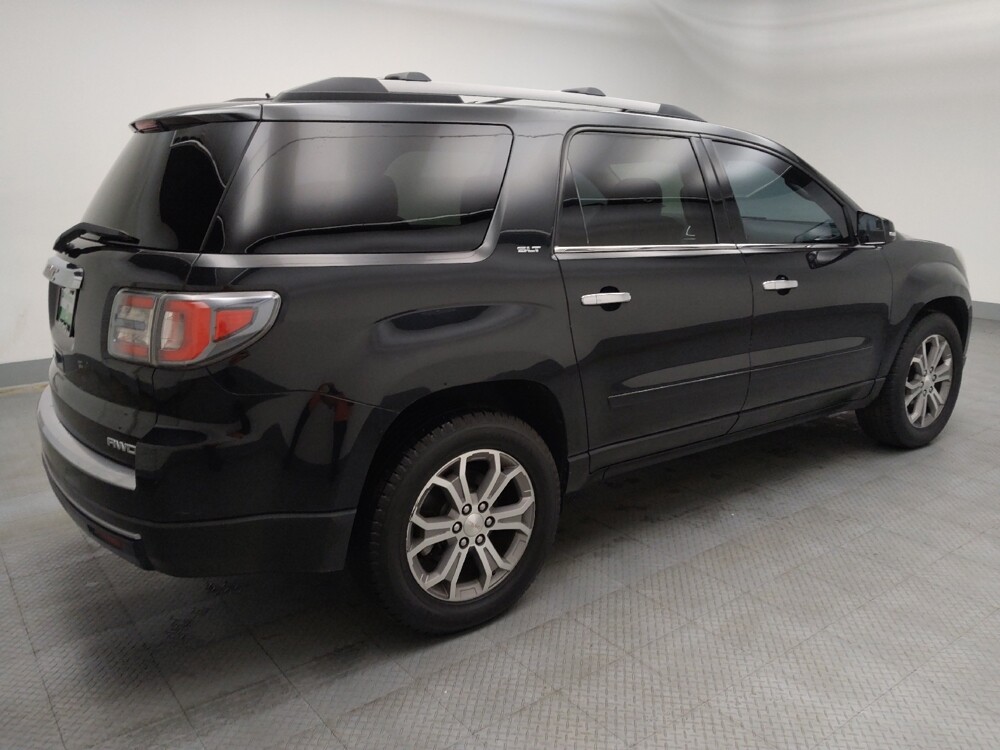 2013 GMC Acadia in Peoria, IL 61615 - 18094666 10