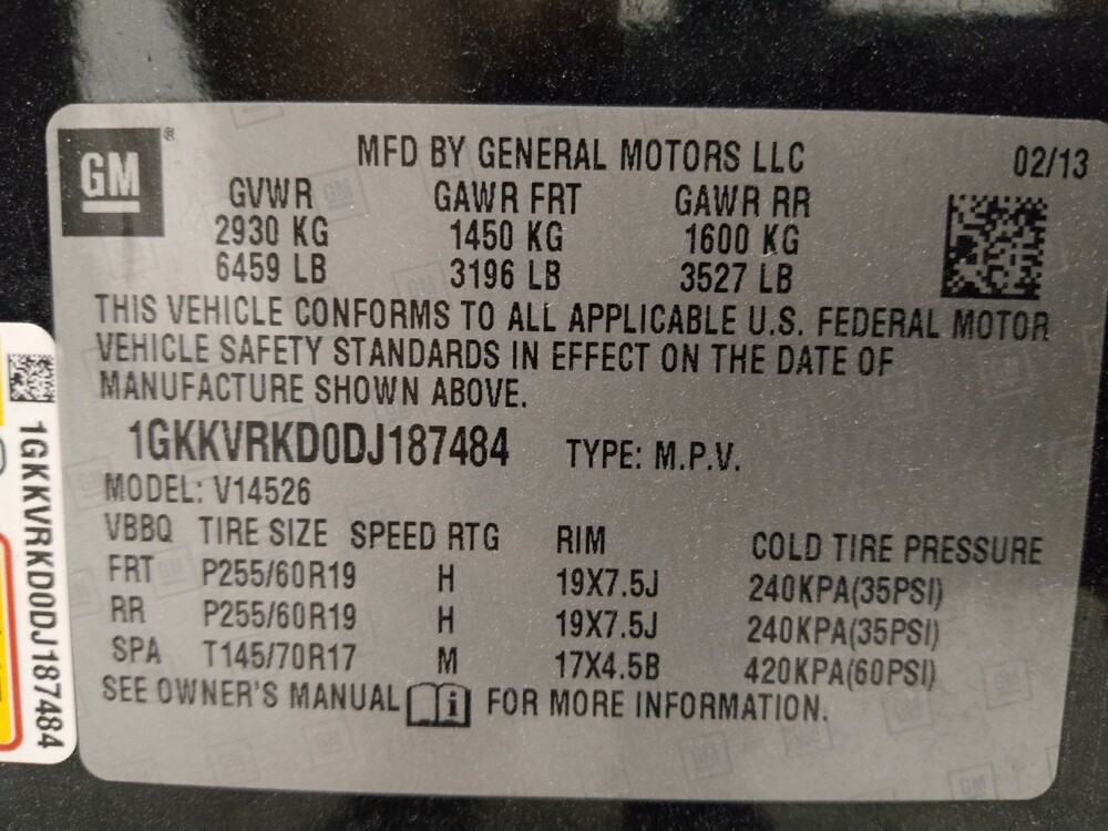 2013 GMC Acadia in Peoria, IL 61615 - 18094666 33