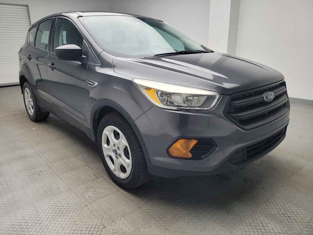 2017 Ford Escape in Eastpointe, MI 48021 - 18094668 13