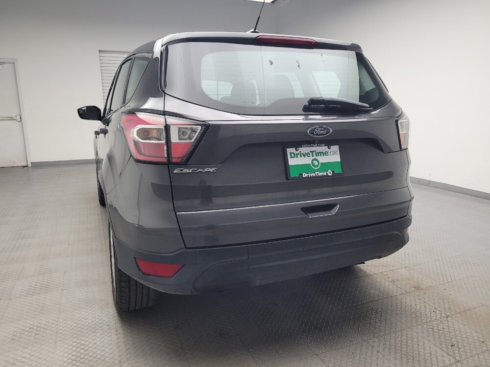 2017 Ford Escape in Eastpointe, MI 48021 - 18094668 6