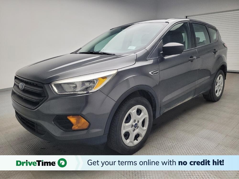 2017 Ford Escape in Eastpointe, MI 48021 - 18094668