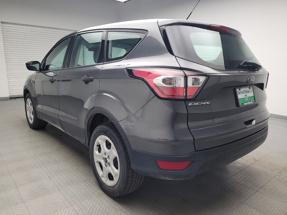 2017 Ford Escape in Eastpointe, MI 48021 - 18094668 5