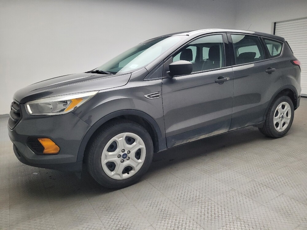 2017 Ford Escape in Eastpointe, MI 48021 - 18094668 2