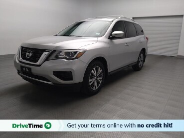 2020 Nissan Pathfinder in Temple, TX 76502