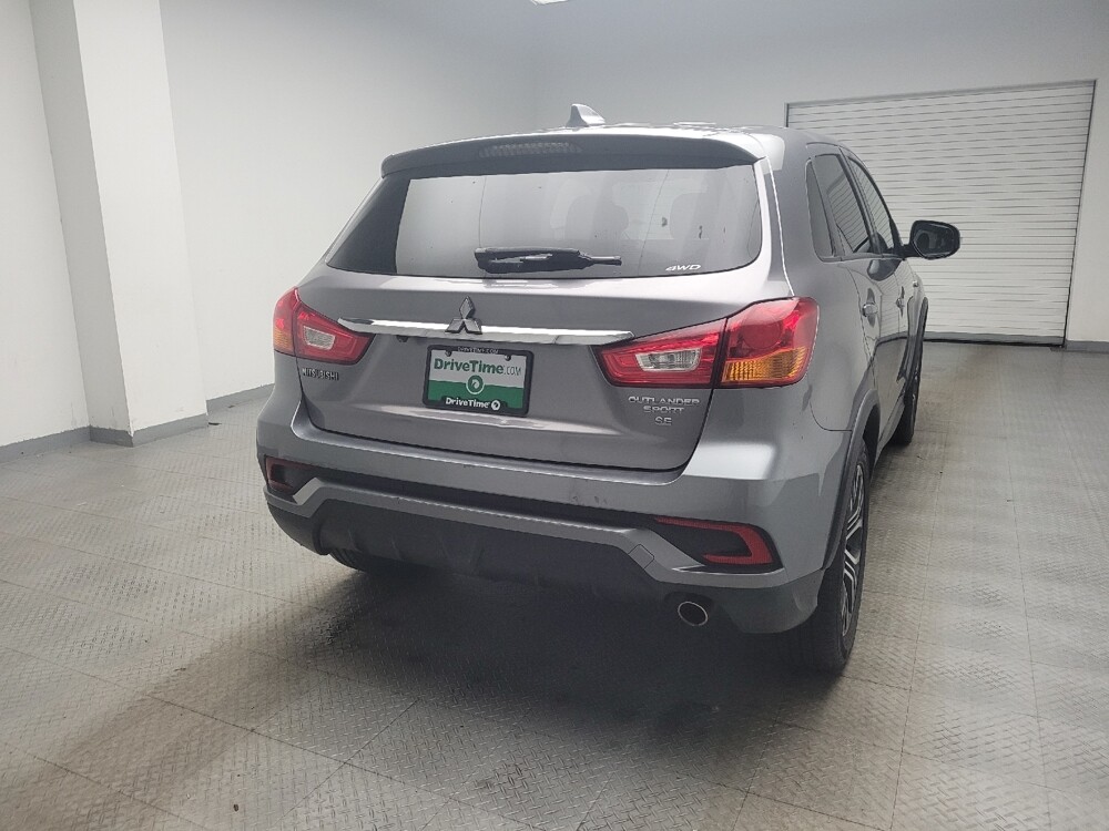 2019 Mitsubishi Outlander Sport in Madison, TN 37115 - 18094670 7