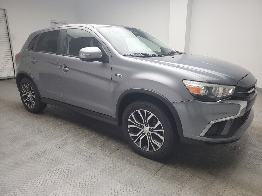 2019 Mitsubishi Outlander Sport in Madison, TN 37115 - 18094670 11