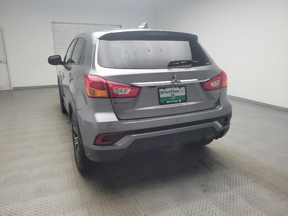 2019 Mitsubishi Outlander Sport in Madison, TN 37115 - 18094670 6