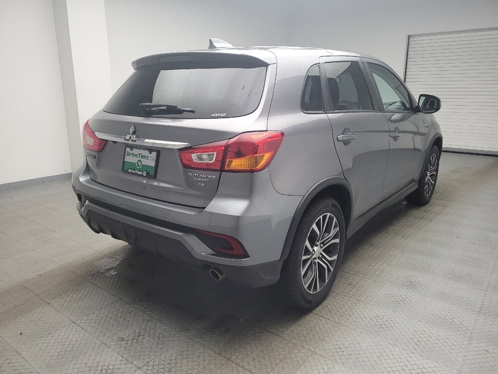 2019 Mitsubishi Outlander Sport in Madison, TN 37115 - 18094670 9