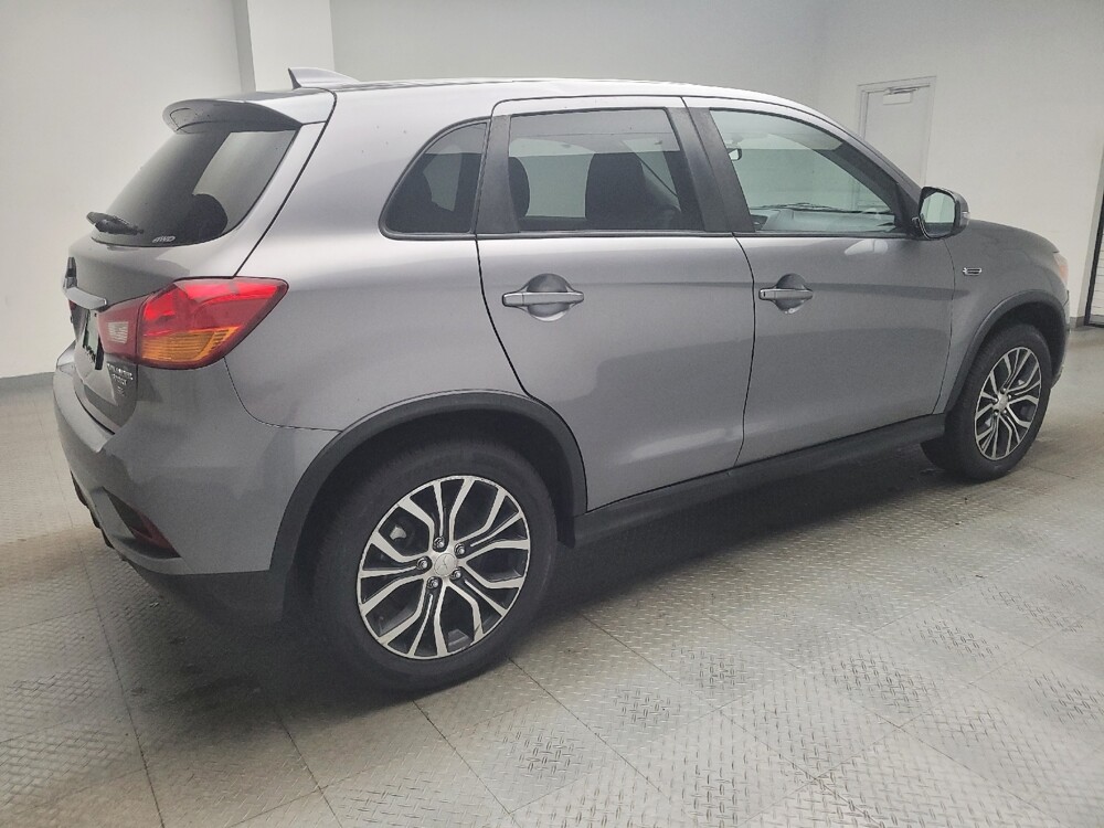 2019 Mitsubishi Outlander Sport in Madison, TN 37115 - 18094670 10