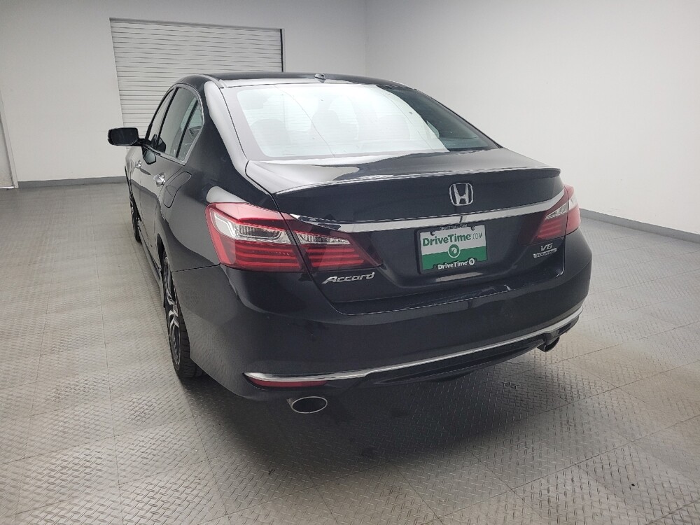 2017 Honda Accord in Madison, TN 37115 - 18094671 6