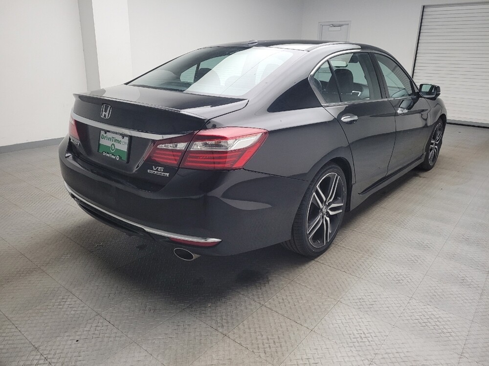 2017 Honda Accord in Madison, TN 37115 - 18094671 9