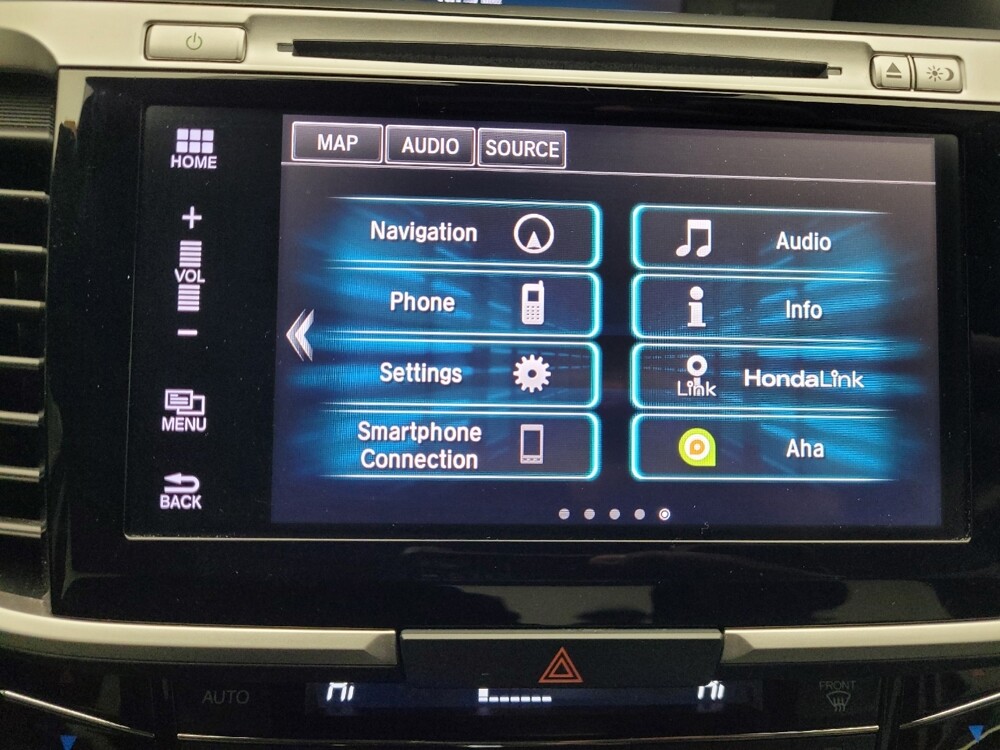 2017 Honda Accord in Madison, TN 37115 - 18094671 25