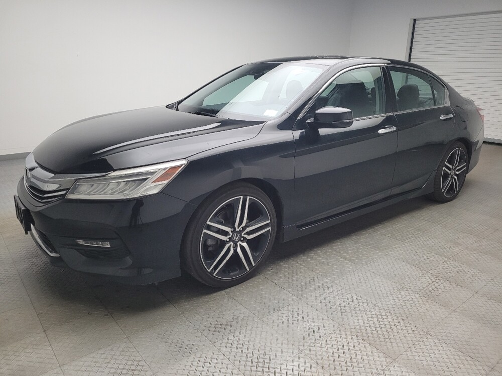 2017 Honda Accord in Madison, TN 37115 - 18094671 2