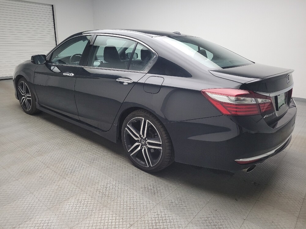 2017 Honda Accord in Madison, TN 37115 - 18094671 3