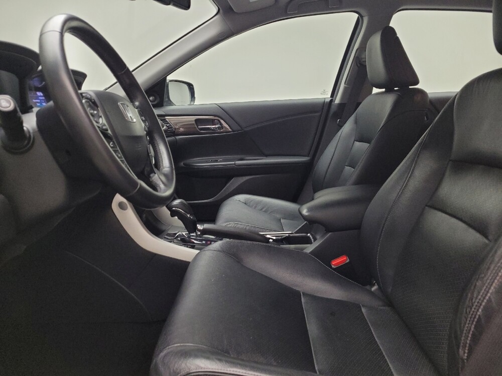 2017 Honda Accord in Madison, TN 37115 - 18094671 17